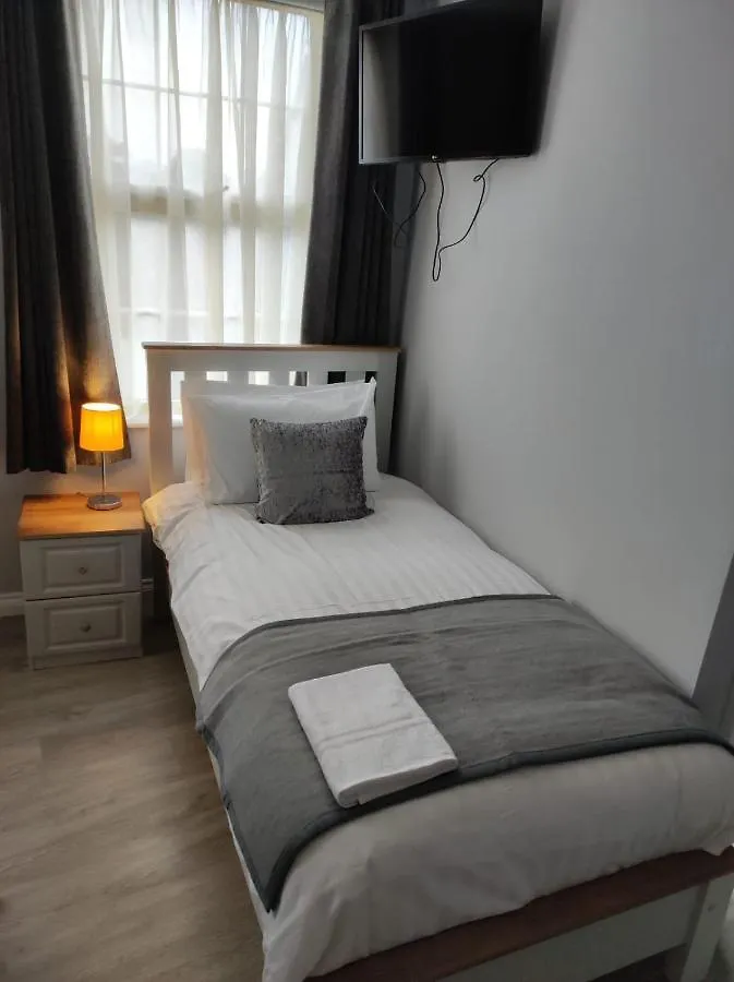 Hostel Kingdom Lodge Killarney