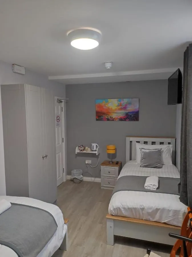 Hostel Kingdom Lodge Killarney